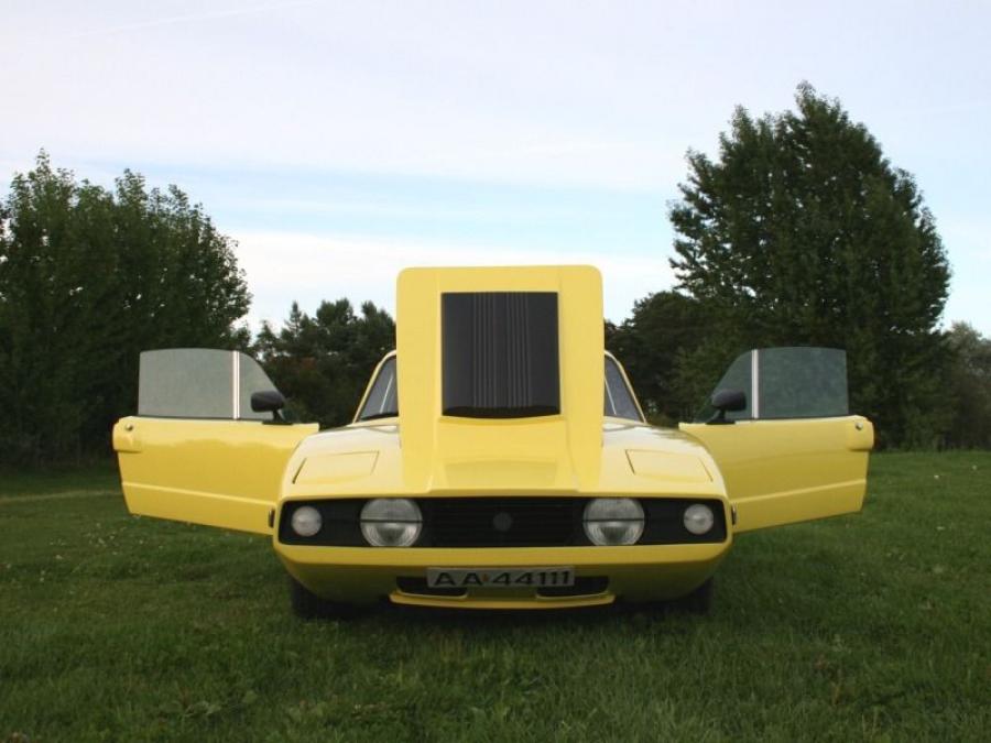  Saab Sonett III 1974 года  (фото 17 из 30)
